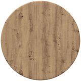 vidaXL Nepremična površina artisan hrast 30 x 30 x 1.5 cm | Shoptok.si