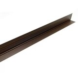LOGOCLIC rubni profil (smeđe boje, 1 m x 25 mm x 20 mm) | shoptok.hr