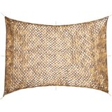  Kamuflažna mreža s torbom za pohranu 516 x 400 cm Pješčana | shoptok.hr