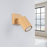 Nice Lamps Zidna lampa u zlatnoj boji Gleam – | shoptok.hr