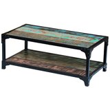 The Living Store Klubska mizica trden predelan les - Klubska Mizica, (21574890) | Shoptok.si