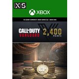Xbox One / Xbox 360 / Xbox Live Call of Duty: Vanguard Points - 2,400 Xbox Live Key GLOBAL | ePonuda.com