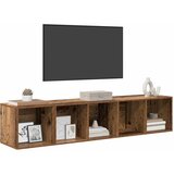  Set TV stalka Zidne 2 pcs Staro drvo Konstruirano drvo | shoptok.hr