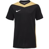 Nike Funkcionalna majica zlata / črna / bela | Shoptok.si