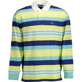 Gant LONG SLEEVE POLO MEN YELLOW | Shoptok.si