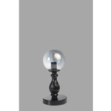 Opviq Stona lampa E27 Grlo, Crno-siva | Eponuda.ba