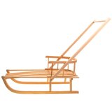  Otroške lesene sani | Shoptok.si