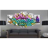  Slika - Graffiti: city jungle 200x100 | shoptok.hr