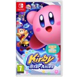 Nintendo SWITCH Kirby Star Allies cene