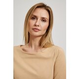 Marisse Women's Blouse L-Ts-4319 Beige | ePonuda.com