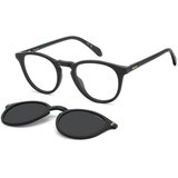 Polaroid PLDD638/C 003/M9 Polarized ONE SIZE (49) Črna/Siva Cene