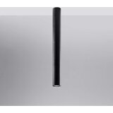  Stropna svetilka LAGOS 60 črna, (21347785) | Shoptok.si