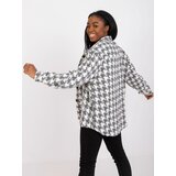 ex moda Shirt-EM-KS-U178.14-white-grey | Shoptok.si
