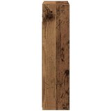  Kupaonski ormar s ogledalom Staro drvo 43 x 16 x 62.5 cm | shoptok.hr