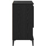  Kreveta Crni hrast 60 x 35 x 70 cm Konstruirano drvo | shoptok.hr
