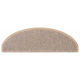  Samoljepljivi otirači za stepenice 30 kom 65x21x4 cm svjetlobež | Eponuda.com