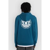 Element Seal Bp Po Pulover s kapuco mallard blue | Shoptok.si