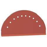  Metdach Slemenska kapa (Terrakotta, Dolžina: 28 cm, Jeklo) | Shoptok.si