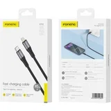 FONENG USB-C NA LIGHTNING PD KABEL 27W ZA IPHONE 12 13 14 HITRO POLNJENJE, (5000334590)