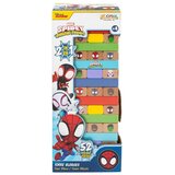 Marvel Drveni set kocke i domino Spidey - 52 dijela, 4+ Cijene