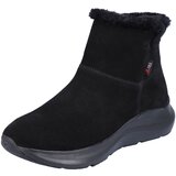 Rieker Čizmice crna | shoptok.hr