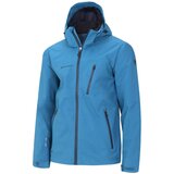 Kilimanjaro Moška pohodna jakna LETINO Modra | Shoptok.si