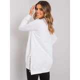 RUE PARIS Tunic-RV-TU-7214.81-white | Shoptok.si