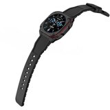 Ksix smartwatch Zenthium, 1.32" AMOLED, 30 dana baterija, IP68, crni | shoptok.hr