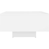  Stolić za kavu bijeli 60 x 60 x 31 5 cm od iverice | shoptok.hr