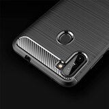 Carbon case fleksibilna maskica za Samsung Galaxy A11 / M11 | shoptok.hr