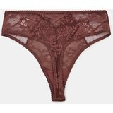 Sinsay Tanga gaćice visokog struka 2 pack | shoptok.hr
