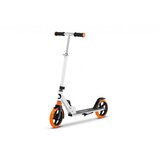 Lionelo Romobil LUCA bijeli, nosivost do 100 kg, za djecu i odrasle, (5902581651334) | shoptok.hr