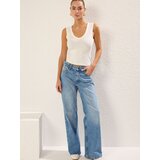 Trendyol Ženska majica TWOSS25AL00022, Bela | Eponuda.com