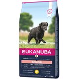 Eukanuba Caring Senior Large Breed piščanec - 15 kg | shoptok.hr