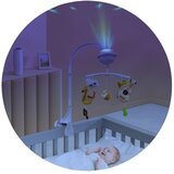Chipolino glazbeni vrtuljak i projektor Music | shoptok.hr