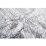 My House Siva posteljina za krevet za jednu osobu od jacquarda 140x200 cm Florida – | shoptok.hr