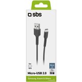 Sbs micro USB kabel TECABLEMICRO3K | Shoptok.si