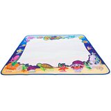  XXL podloga za crtanje na vodu s raznobojnim priborom, 100x80 cm | shoptok.hr