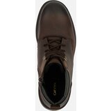 Geox Dark Brown Men's Ankle Boots Andalo - Mens | shoptok.hr