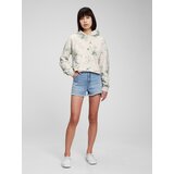 GAP Baby Teen Sweatshirt Cropped - Girls Cene