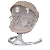 Chipolino Električna kolevka za bebe Nest | ePonuda.com