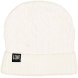 Leone 1947 Kape Woman Knitted Caps Bela Cene