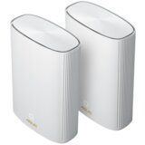Asus zenwifi XP4 2-PACK ax hybrid wifi 6 + AV1300 Cene