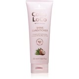 Lee Stafford CoCo LoCo Agave hidratantni regenerator za sjajnu i mekanu kosu 250 ml Cijene