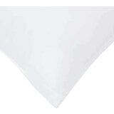 vidaXL Pokrivač s jastucima Dijamantni 3 pcs Bijelo 240 x 220 cm Mikrofibra | shoptok.hr