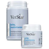 VetStar vital multivitamins dodatak ishrani za pse i mačke, 70 tableta Cene