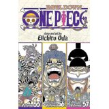 VIZ Media Eiichiro Oda - One Piece Omnibus, Vol. 19 Cene