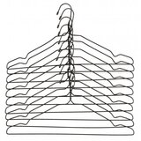 Vešalice D43cm 10kom/p crna ( 4911466 ) Cene
