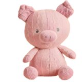 IZMAEL Heklana igračka Animal - Svinjica | shoptok.hr