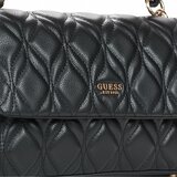 Guess MAXINE FLAP CROSSBODY Crna | shoptok.hr